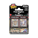 Bitty Pop! Freddy and Sun & Moon 2-Pack, , hi-res view 1